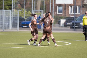Bild 205 - wBJ SC Alstertal-Langenhorn - St. Pauli : Ergebnis: 2:4